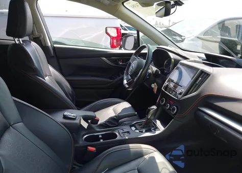 2019 Subaru Crosstrek 2.0I Limited из США, поврежденный, VIN JF2GTAMC3K8373894